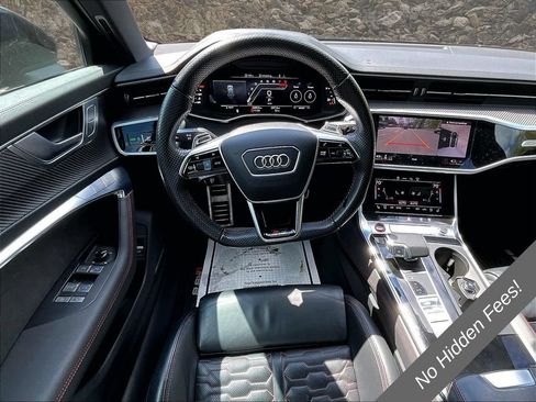 Used 2021 Audi RS 6 AWD/4WD image 5