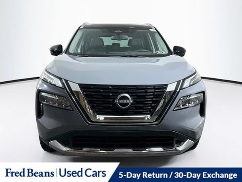 Used 2023 Nissan Rogue Platinum w/ Platinum Premium Package AWD/4WD image 2