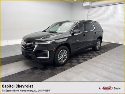 Used 2022 Chevrolet Traverse LT