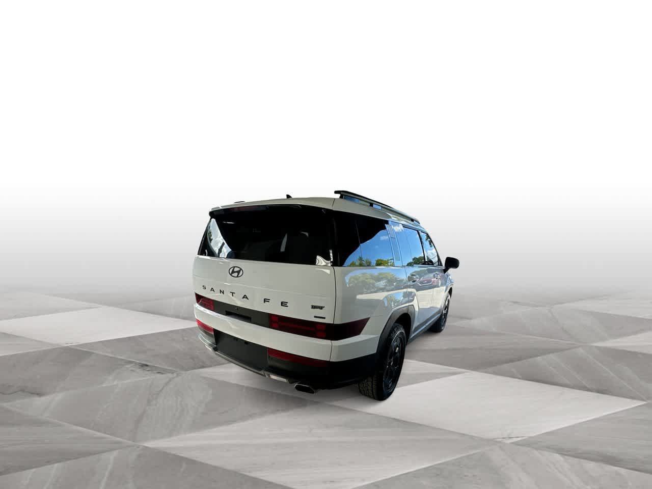 Used 2024 Hyundai Santa Fe XRT AWD/4WD image 8
