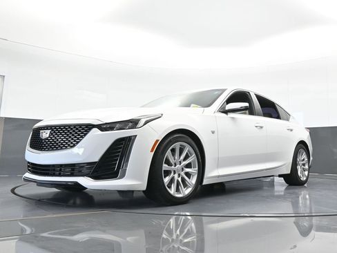 Used 2020 Cadillac CT5 Luxury image 59