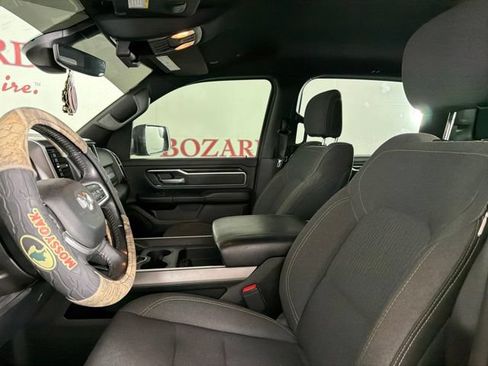 Used 2021 RAM 1500 Big Horn RWD image 11