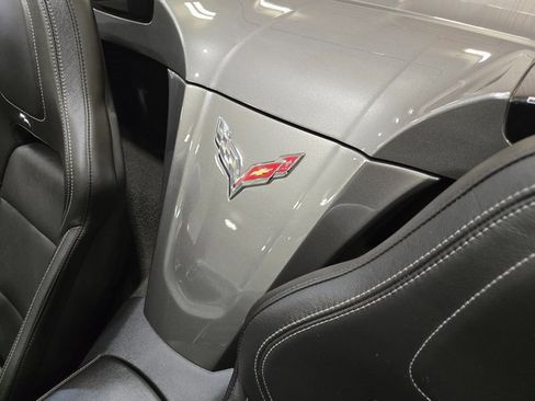 Used 2016 Chevrolet Corvette Stingray Convertible w/ 2LT Preferred Equipment Group image 27