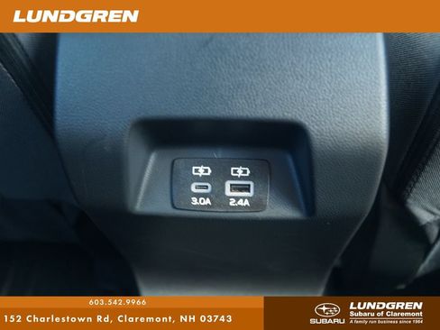Certified 2025 Subaru Crosstrek 2.5i Premium AWD/4WD image 27