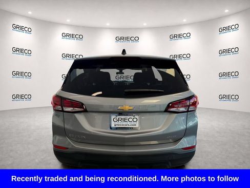 Used 2024 Chevrolet Equinox LS w/ LS Convenience Package FWD image 6