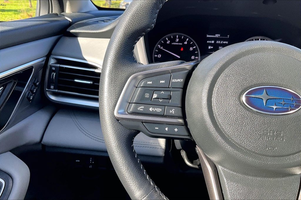 Certified 2024 Subaru Legacy Limited AWD/4WD image 19