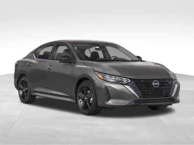 Used 2024 Nissan Sentra SR w/ SR Premium Package FWD image 9