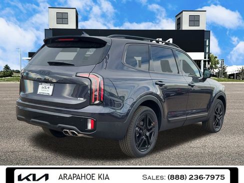 New 2025 Kia Telluride SX X-Line image 5