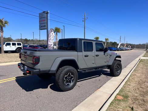 Certified 2021 Jeep Gladiator Mojave image 3
