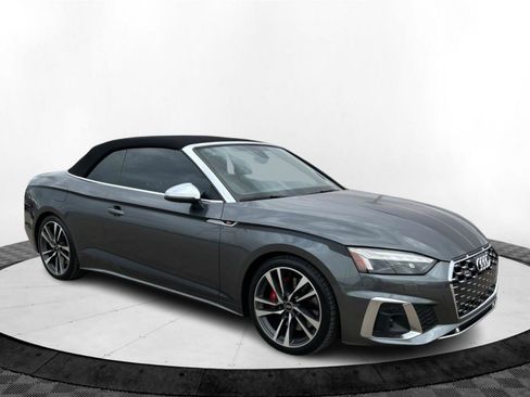Used 2022 Audi S5 Prestige image 7