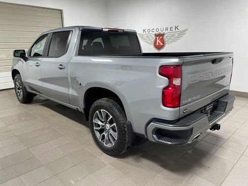 Used 2024 Chevrolet Silverado 1500 RST image 4