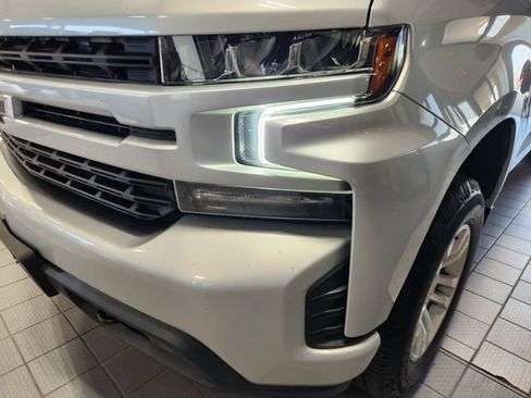 Used 2021 Chevrolet Silverado 1500 RST w/ Bed Protection Package RWD image 7