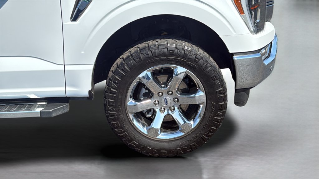 Used 2023 Ford F150 Lariat w/ Equipment Group 502A High AWD/4WD image 28