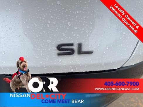 New 2025 Nissan Murano SL w/ Cargo Package AWD/4WD image 15