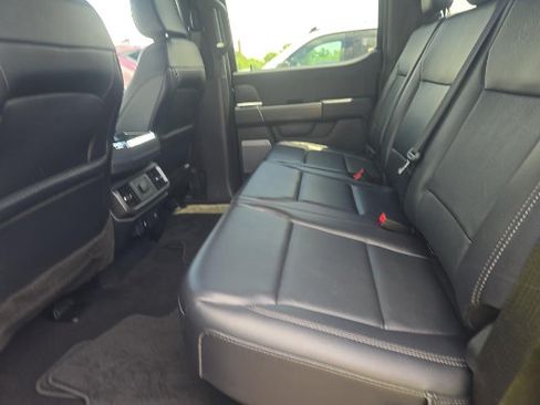Used 2024 Ford F150 XLT w/ Equipment Group 303A High AWD/4WD image 4