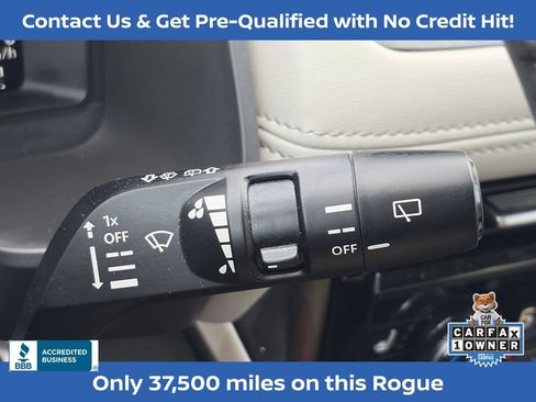 Certified 2024 Nissan Rogue SL w/ SL Premium Package image 20