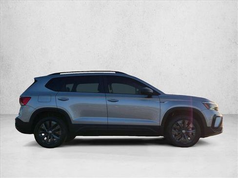 Used 2023 Volkswagen Taos S FWD image 4