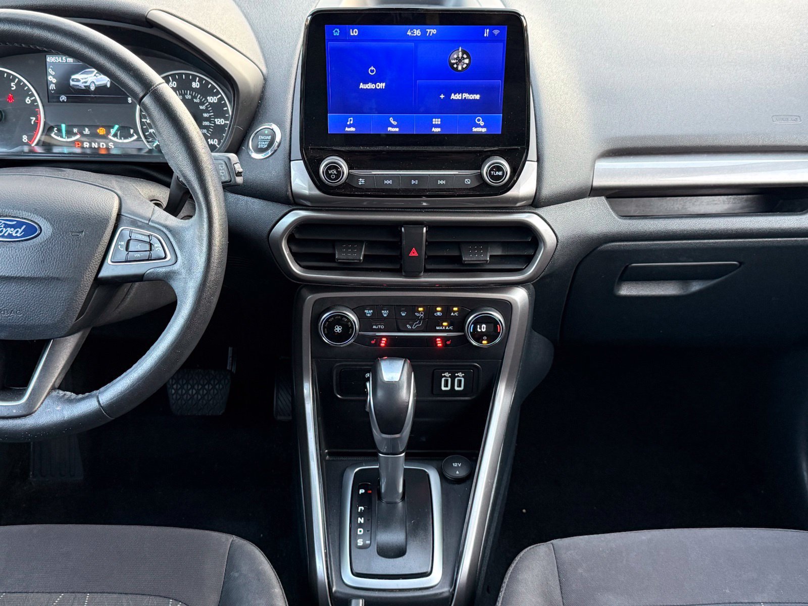 Used 2020 Ford EcoSport SE FWD image 18