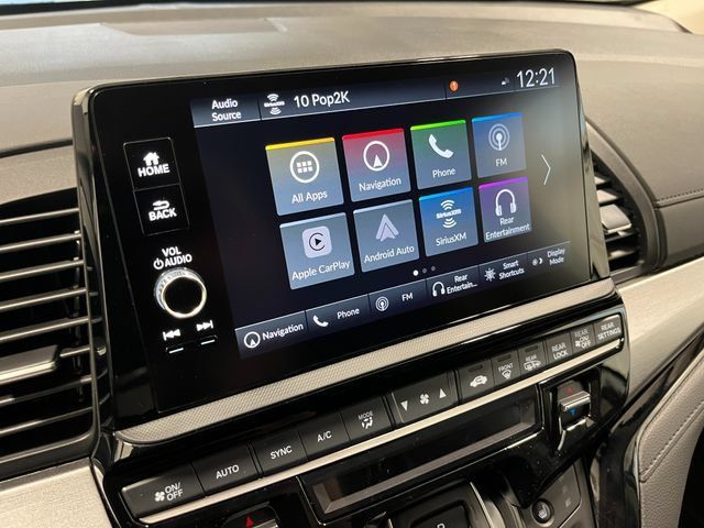 New 2027 Honda Odyssey Touring image 19