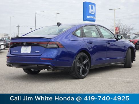 Certified 2023 Honda Accord Sport image 16