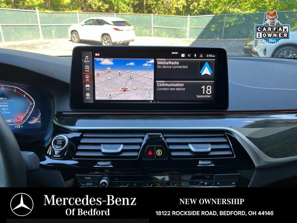 Used 2023 BMW 530i xDrive w/ Premium Package AWD/4WD image 32