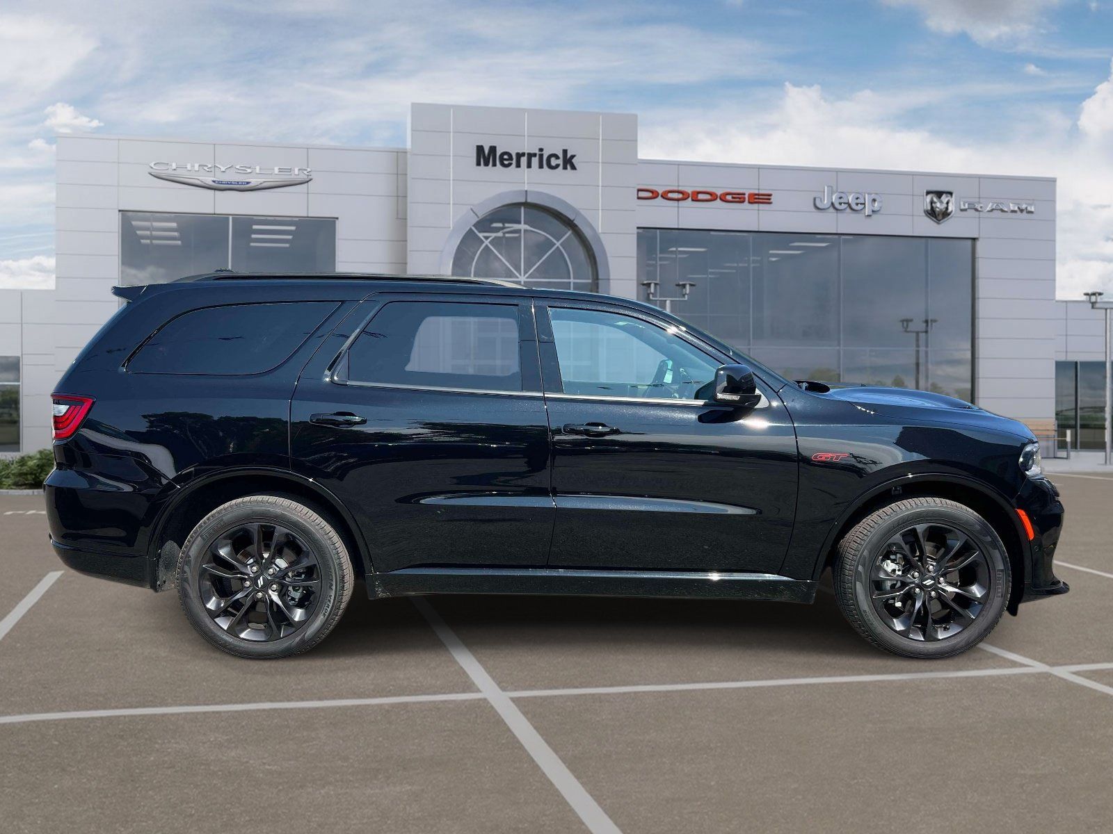 Used 2026 Dodge Durango GT AWD/4WD image 6