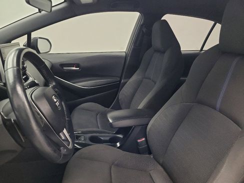 Used 2021 Toyota Corolla SE FWD image 17