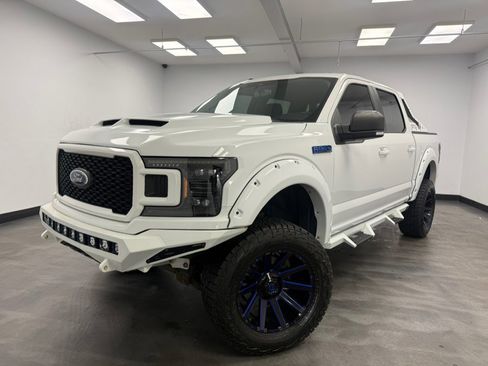 Used 2019 Ford F150 XL w/ Equipment Group 101A Mid AWD/4WD image 2
