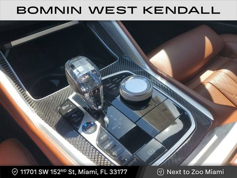 Used 2023 BMW X6 M50i w/ Executive Package image 29