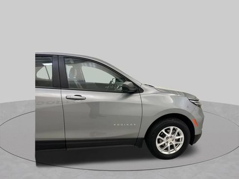 Used 2024 Chevrolet Equinox LS w/ LPO, Floor Liner Package AWD/4WD image 11