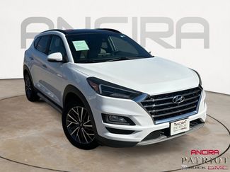 Used 2021 Hyundai Tucson Ultimate w/ Cargo Package FWD video 1