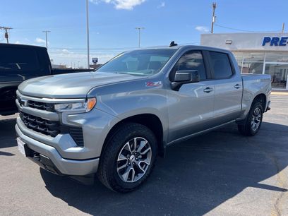 Used 2023 Chevrolet Silverado 1500 RST w/ Convenience Package II