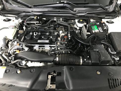 Used 2018 Honda Civic EX-T image 31