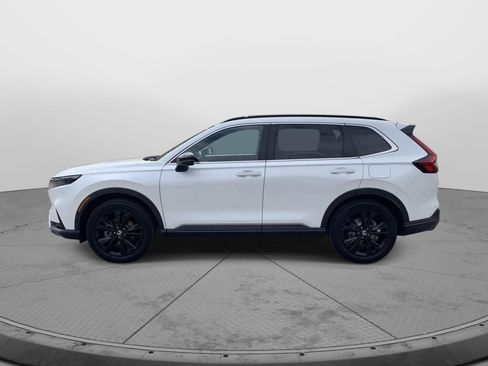 Certified 2025 Honda CR-V Sport Touring image 6