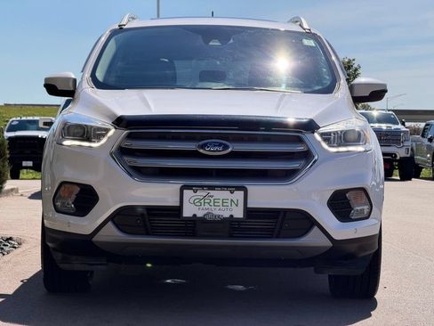 Used 2019 Ford Escape Titanium AWD/4WD image 6