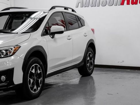 Used 2020 Subaru Crosstrek 2.0i Premium image 8