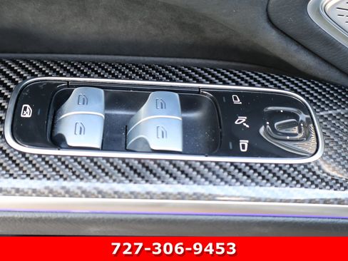 Certified 2024 Mercedes-Benz EQS AMG 4MATIC image 18