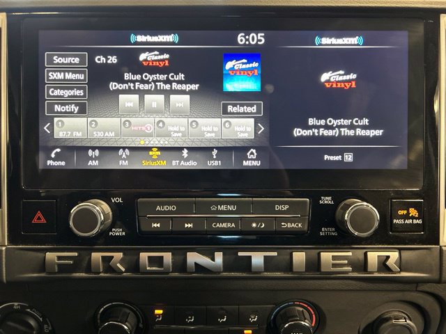 Used 2025 Nissan Frontier SV AWD/4WD image 28