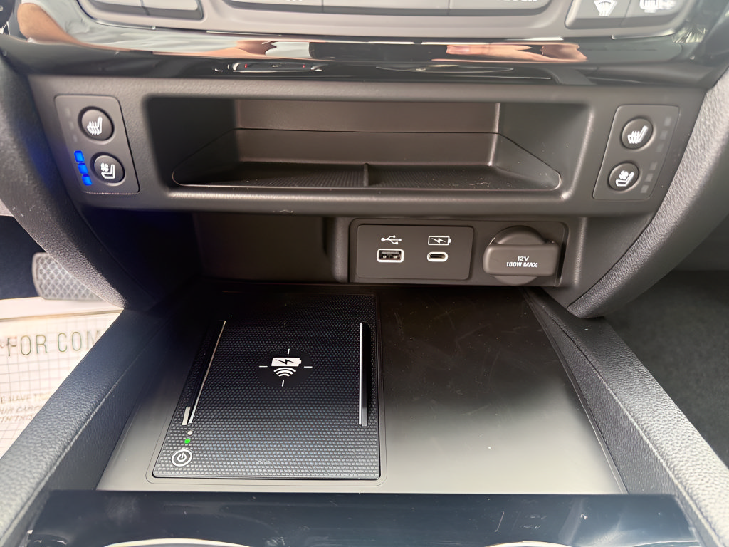 New 2026 Honda Ridgeline Black Edition image 26
