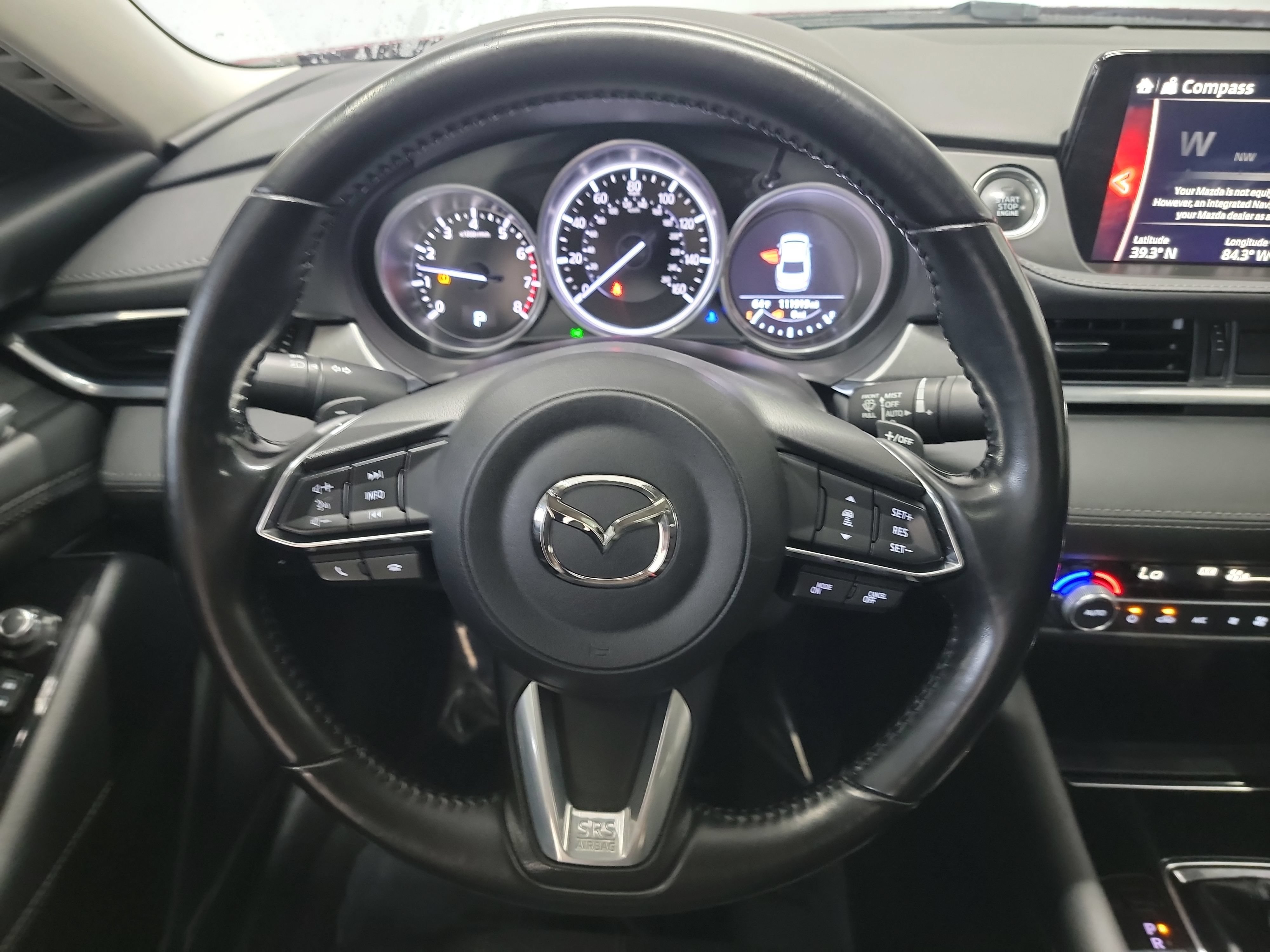 Used 2021 MAZDA MAZDA6 Grand Touring Reserve FWD image 17