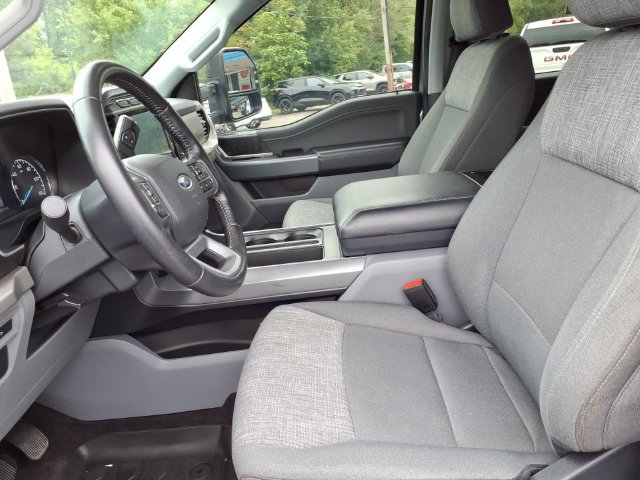 Used 2021 Ford F150 XLT w/ Equipment Group 302A High AWD/4WD image 22