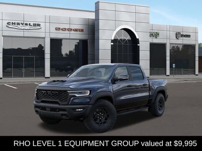 New 2026 RAM 1500 RHO w/ RHO Level 1 Equipment Group