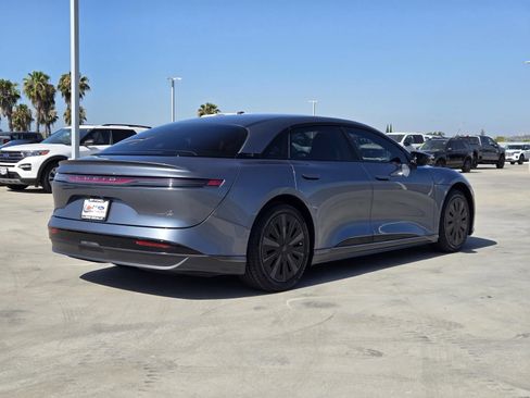 Used 2025 Lucid Air Pure RWD image 4