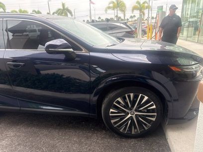 Used 2023 Lexus RX 350 Premium Plus w/ Cold Area Package