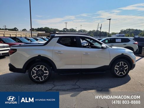 New 2026 Hyundai Santa Cruz Limited image 14