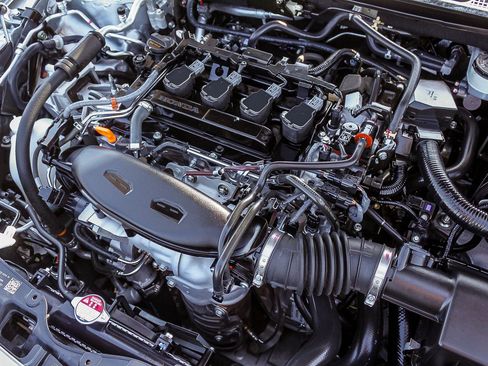 Certified 2024 Honda Civic EX-L image 29