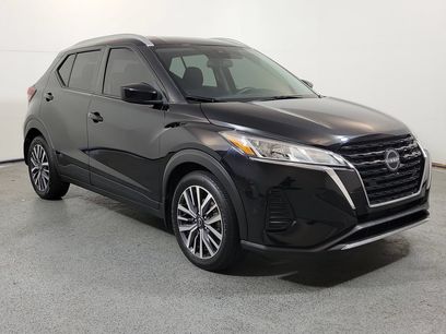Used 2022 Nissan Kicks SV