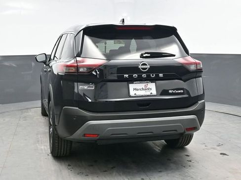 Used 2023 Nissan Rogue SV w/ SV Premium B Package AWD/4WD image 5
