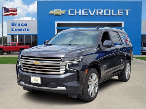 Used 2023 Chevrolet Tahoe High Country AWD/4WD image 1