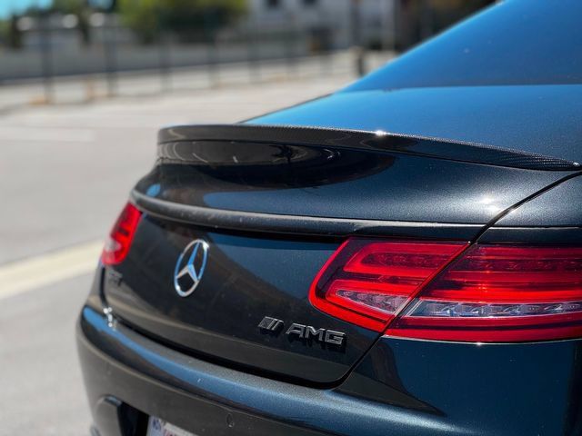 Used 2016 Mercedes-Benz S 63 AMG 4MATIC Coupe image 26